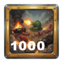 Tank Brigade Century Mark Achievement