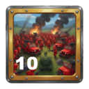 Tank Brigade Holding the Line Achievement