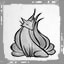 A nine-tailed fox