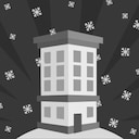 Snowy weather
