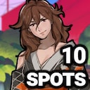 Shujinkou Fish Spot Finder Achievement