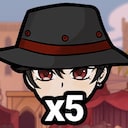 Shujinkou Something is Fishy Achievement