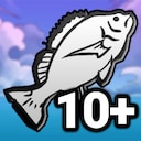 Shujinkou Fishing for Fish Achievement