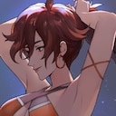Shujinkou Skinny Dipper Achievement