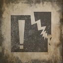 Falling Roof achievement