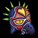 Border Mask and Flute