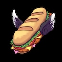 Saint Wich Flying Mila