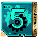 Gear Five! achievement