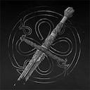 Swords cut but... achievement