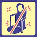 No way out!