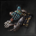Lies of P: conquista Colecionador de braços legionários
