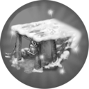 Good luck miner! achievement