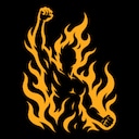 Achievement sa Inearth Pyrotechnics