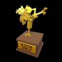 Kick Only Challenge