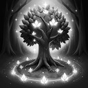 Afforestation achievement