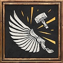 Feathers of Steel