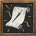 Blades of Fire Forge Scroll Completionist Achievement