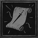 Forge Scroll Completionist