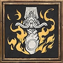 Blades of Fire Forged in Titanium Achievement