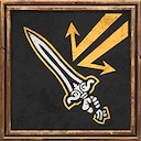 Blades of Fire Unbreakable Shield Achievement