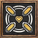 Blades of Fire Unyielding Heart Achievement