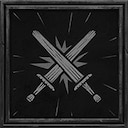 Echoes of Wooden Blades