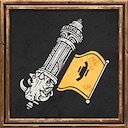 Blades of Fire Weapon Specialist Achievement