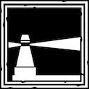 MEMOLITH: Forsaken by Light Radiantly Shining Lighthouse Achievement