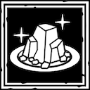 MEMOLITH: Forsaken by Light Gourmet Dessert Achievement