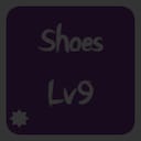 Shoes +9 (Locked)