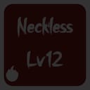 Neckless +12 (Locked)