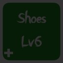 Shoes +6 (Locked)