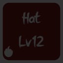 Hat +12 (Locked)