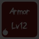 Armor +12 (Locked)