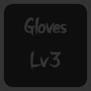 Gloves +3 (Locked)