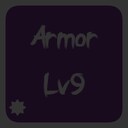 Armor +9 (Locked)