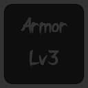 Armor +3 (Locked)