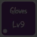Gloves +9 (Locked)