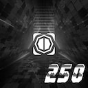 250 blocks in this wave