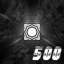 500 blocks in this wave