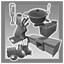 Utensil collector