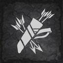 An experienced and calculating marksman