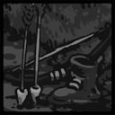 Army of lost hunters