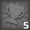 The great conqueror!