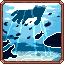 Hand in the Sea