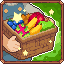 Colorful Basket