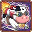 Rocket Cow