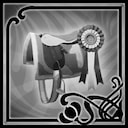 Racing horse
