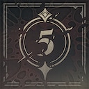 Crimson Moon Level 5 Achievement