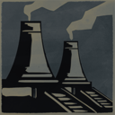 Nuclear Manufacturer achievement